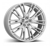 AEZ Seattle shine 8x19 5x112 ET28 stříbrný lak