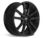 AEZ Montreal black 7x18 5x100 ET51 černý lak