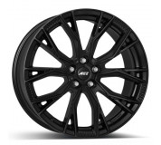 AEZ Toronto black 7,5x18 5x112 ET23 černý lak