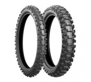 Bridgestone X20 R 90/100 R16 51M
