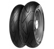 Continental CONTI SPORT ATTACK F 120/70 R17 58W