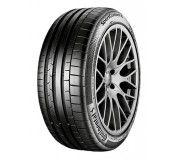 CONTINENTAL SportContact 6 FR ZR XL 265/45 R20 108Y