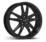 DEZENT KF black 7x16 5x108 ET50 černý lak