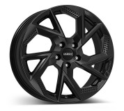 DEZENT AP black 6x16 5x114,3 ET45 černý lak