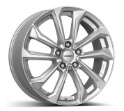 DEZENT KS silver 7,5x18 5x114,3 ET45 stříbrný lak