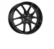 DEZENT TO black 8x18 5x112 ET31 černý lak