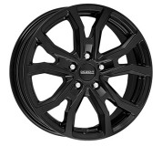 DEZENT TV-Trailer black 6x14 5x112 ET30.05 černý lak