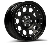 Hybridní kolo DOTZ 4X4 Modular Beadlock 15z 6x15 5x139,7 ET0 černý lak