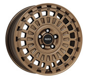 DOTZ 4X4 Talara bronze 8x18 5x120 ET45 Bronze matt