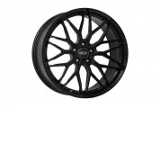 DOTZ Suzuka black 8x18 5x112 ET35 černý lak