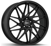 DOTZ Tanaka black 9x20 5x108 ET40 černý matný lak