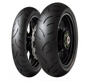 Dunlop SPORTMAX QUALIFIER II  DOT4021 ZR 130/70 R16 61W