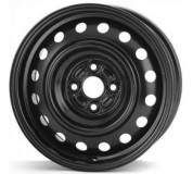Plechový disk Alcar Stahlrad-KFZ 9110 6x15 4x108 ET37 CB57,1