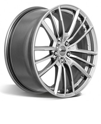 AEZ Kaiman high gloss 7,5x17 5x112 ET30 vysoký lesk