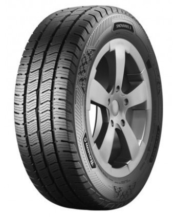 Barum SNOVANIS 3 225/75 R16C 121/120R