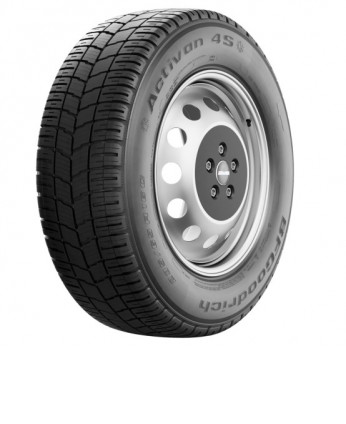 BFGOODRICH ActiVan 4S 3PMSF 215/65 R16C 109/107T