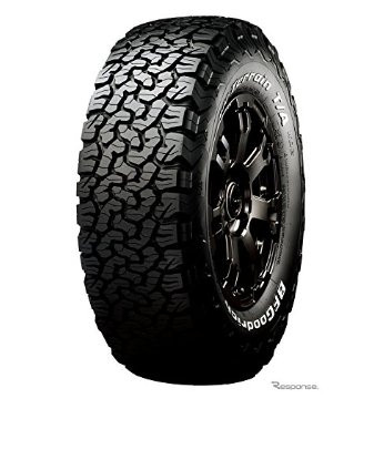 BFGOODRICH All-Terrain T/A KO2 235/65 R17 109/105R
