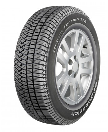 Bf-goodrich URBAN TERRAIN T/A DOT 1419 225/65 R17 102H