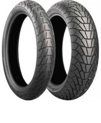 Bridgestone AX41T F 120/70 R17 58H