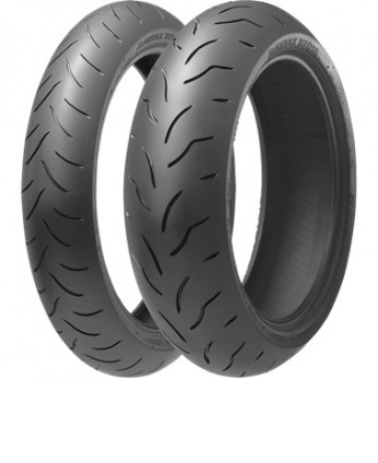 Bridgestone BT016 PRO F 110/80 R18 58W