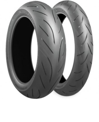 Bridgestone S21 120/60 R17 55W