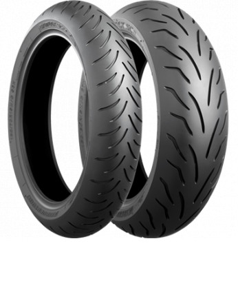 Bridgestone SC1R 100/90 R14 57P
