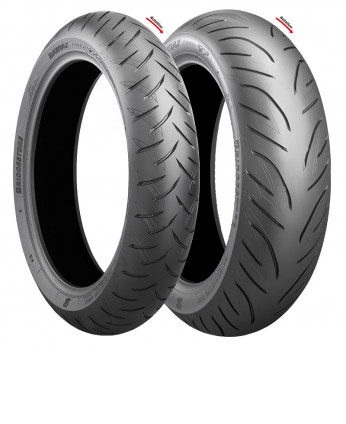 Bridgestone BATTLAX SCOOTER 2 120/70 R15 56H
