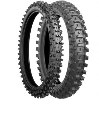 Bridgestone X10 F 80/100 R21 51M