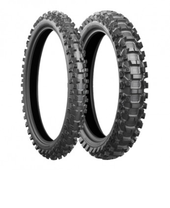 Bridgestone X20 R 90/100 R16 51M