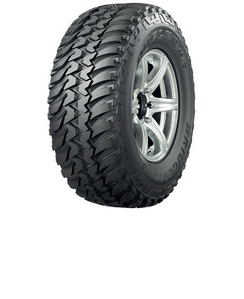 Bridgestone DUELER M/T 674 245/70 R17 119/116Q