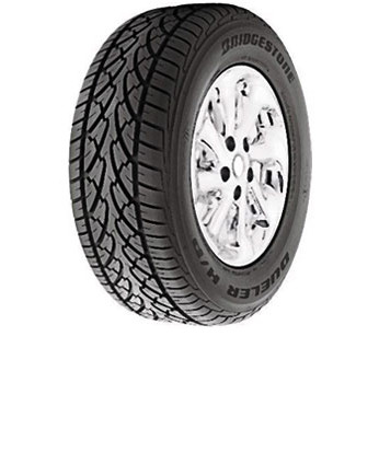 BRIDGESTONE DUELER H/P 92A 265/50 R20 107V
