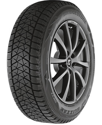 Bridgestone Blizzak DM-V2 3PMSF 215/80 R15 102R