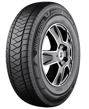 Bridgestone DURAVIS CAMPER ALL SEASON 3PMSF 225/70 R15C 112R