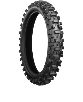 Bridgestone MOTOCROSS M102 110/100 -18 64M