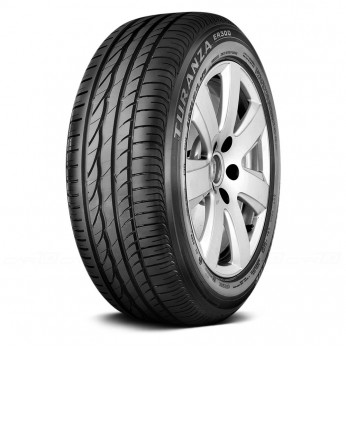 Bridgestone ER300  MFS, SMART 175/55 R15 77H