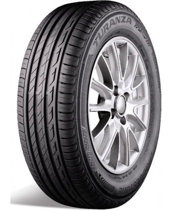 Bridgestone T-001 EVO  DOT0417 225/55 R16 95V