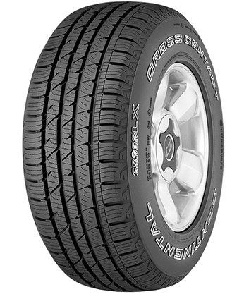 CONTINENTAL ContiCrossContact LX 265/60 R18 110T