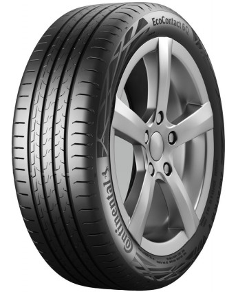 CONTINENTAL EcoContact 6 Q FR XL 245/45 R19 102V