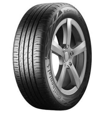 CONTINENTAL EcoContact 6 175/65 R15 84T