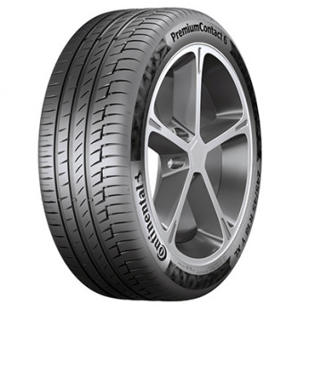 Continental PREMIUMCONTACT 6  Self Supporting Runflat 225/55 R16 95V