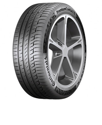 CONTINENTAL PremiumContact 6 SSR FR 225/60 R17 99V