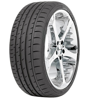 CONTINENTAL ContiSportContact 3 SSR FR 275/40 R19 101W