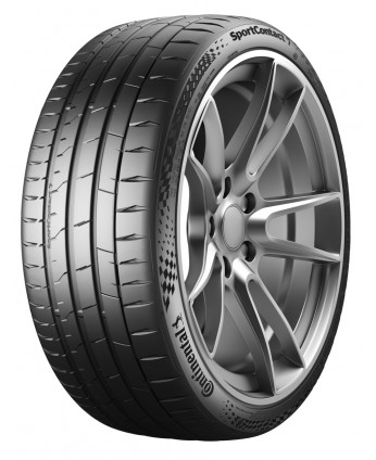 CONTINENTAL SportContact 7 FR XL 225/40 R19 93Y