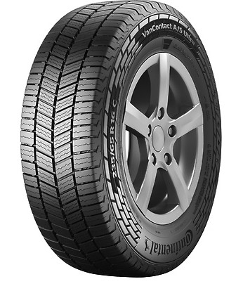 CONTINENTAL VanContact A/S Ultra 3PMSF (DOT22) 195/70 R15C 104/102R