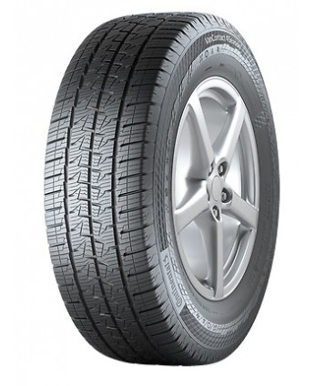 CONTINENTAL VANCONTACT 4SEASON DOT22 235/60 R17C 114/112R