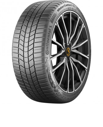 CONTINENTAL WinterContact 8 S FR XL 255/45 R19 104V