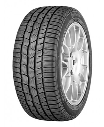 CONTINENTAL ContiWinterContact TS830 P SSR FR XL (DOT17) 225/40 R18 92V