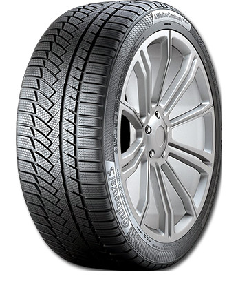 CONTINENTAL WinterContact TS850 P SSR FR XL 245/45 R18 100V