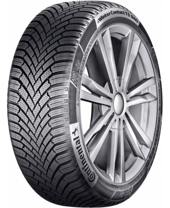 CONTINENTAL WinterContact TS860 155/65 R14 75T