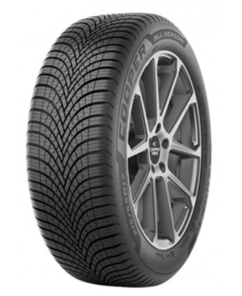 Cooper Tires COOPER ALL SEASON FP 3PMSF XL 215/45 R17 91W
